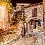 Porta Fontevecchia Panoramica 度假居 *