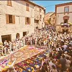 Porta Fontevecchia Panoramica 度假居 *