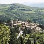 度假居 Porta Fontevecchia Panoramica *