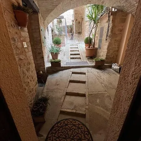 Porta Fontevecchia Panoramica *