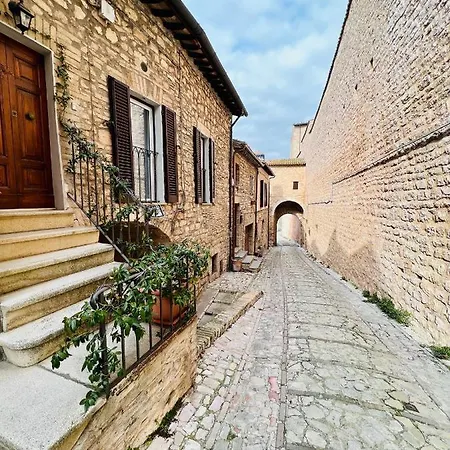 Casa de Férias Porta Fontevecchia Panoramica