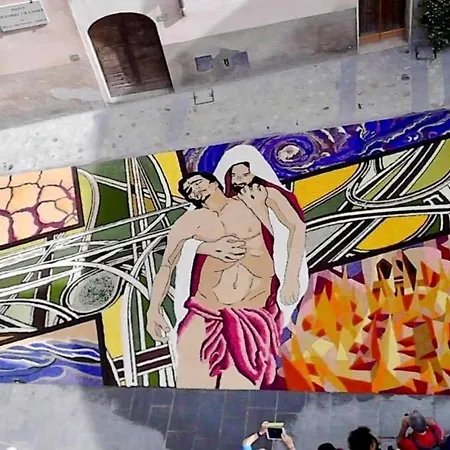 Porta Fontevecchia Panoramica Σπίτι διακοπών