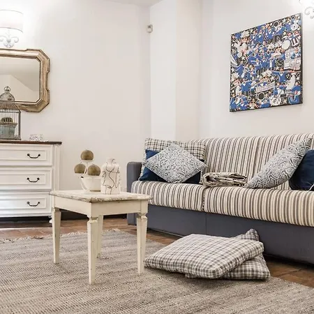 Semesterbostad Porta Fontevecchia Panoramica *