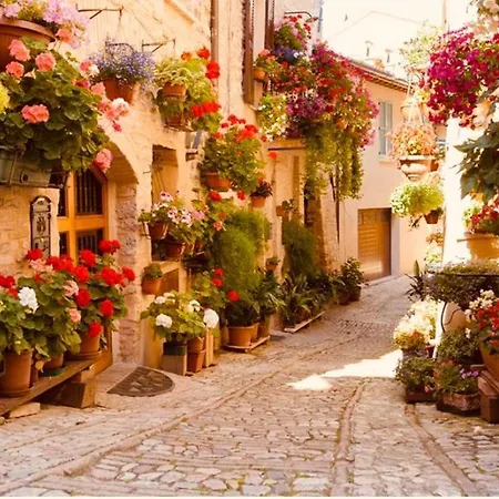 Tatil Evi Porta Fontevecchia Panoramica *