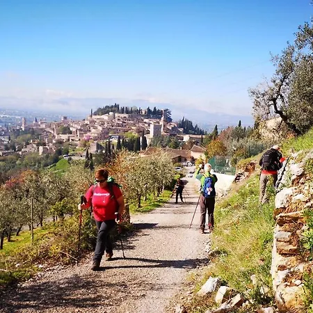 Porta Fontevecchia Panoramica Σπίτι διακοπών *