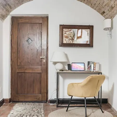 Casa de Férias Porta Fontevecchia Panoramica