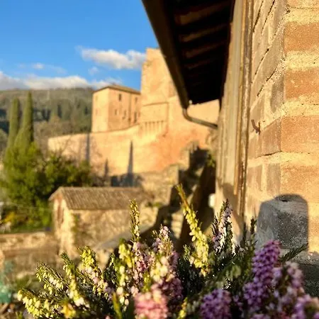 Porta Fontevecchia Panoramica Σπίτι διακοπών *