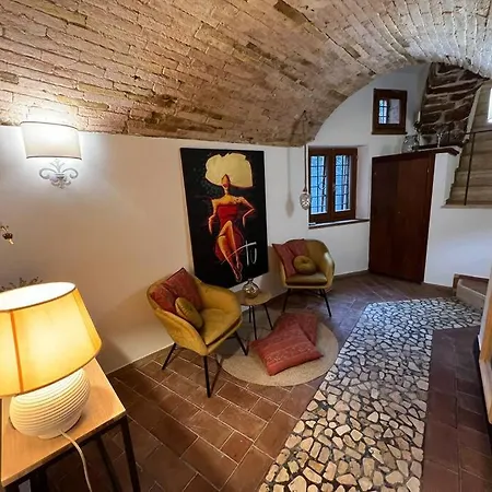 Porta Fontevecchia Panoramica *