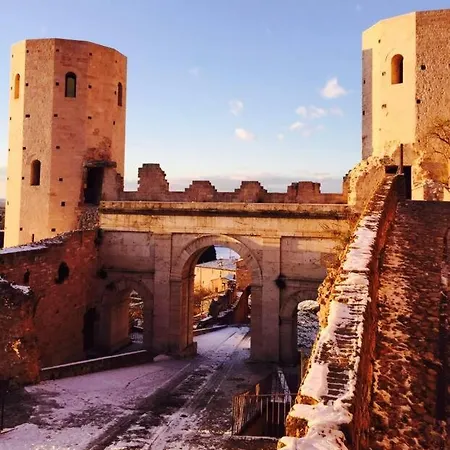 Σπίτι διακοπών Porta Fontevecchia Panoramica *