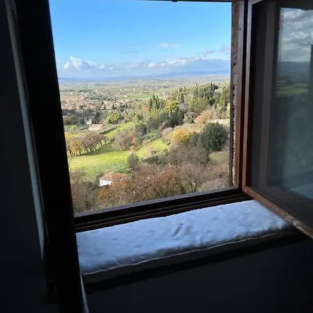 Σπίτι διακοπών Porta Fontevecchia Panoramica