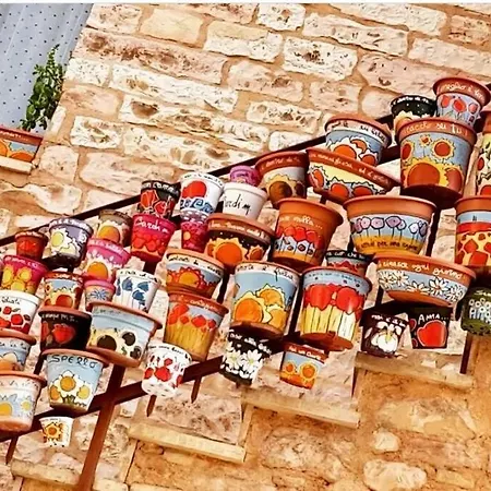 Casa de Férias Porta Fontevecchia Panoramica Spello