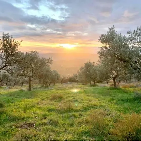 Tatil Evi Porta Fontevecchia Panoramica Spello