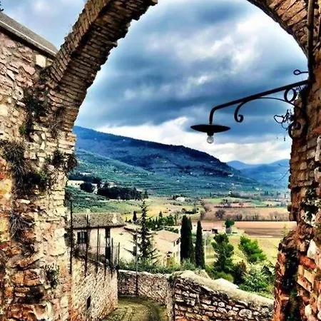 Porta Fontevecchia Panoramica Σπίτι διακοπών *