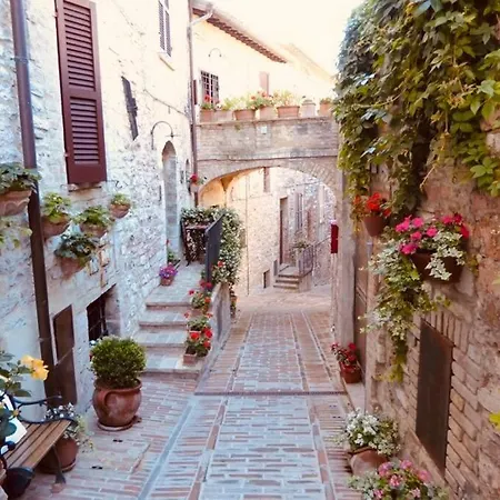Σπίτι διακοπών Porta Fontevecchia Panoramica