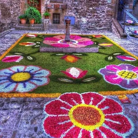 Tatil Evi Porta Fontevecchia Panoramica