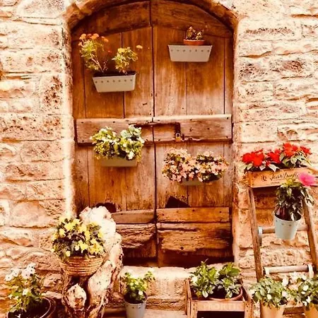 Σπίτι διακοπών Porta Fontevecchia Panoramica