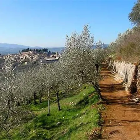 Porta Fontevecchia Panoramica Holiday home