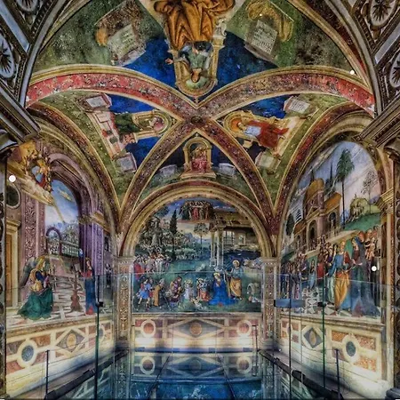 Σπίτι διακοπών Porta Fontevecchia Panoramica Spello