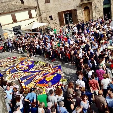 Porta Fontevecchia Panoramica