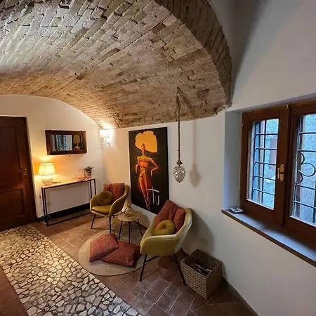 Holiday home Porta Fontevecchia Panoramica Spello