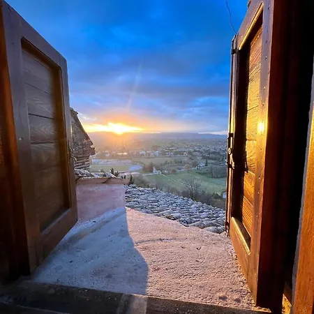 Semesterbostad Porta Fontevecchia Panoramica Spello