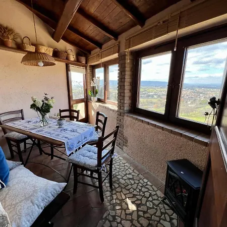 Holiday home Porta Fontevecchia Panoramica *