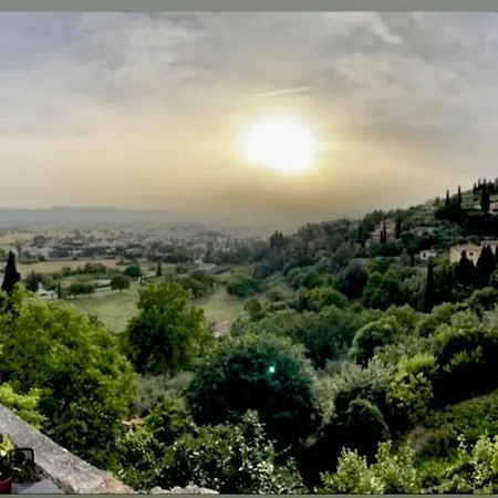 Porta Fontevecchia Panoramica Holiday home *