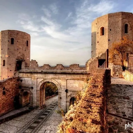 Porta Fontevecchia Panoramica