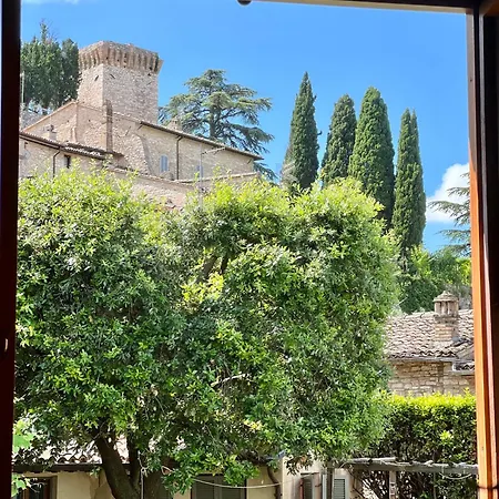 度假居 Porta Fontevecchia Panoramica *