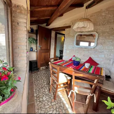 Semesterbostad Porta Fontevecchia Panoramica *