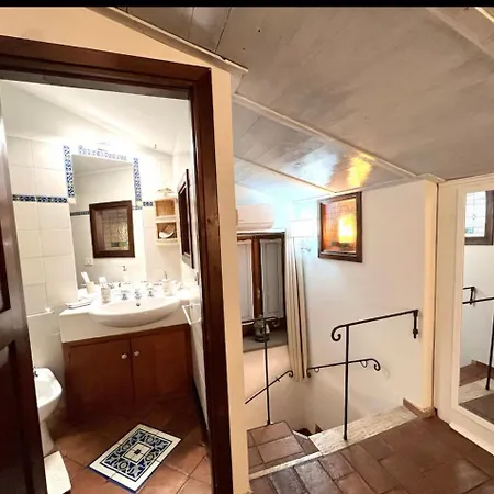 Porta Fontevecchia Panoramica Tatil Evi Spello