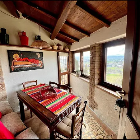 Porta Fontevecchia Panoramica