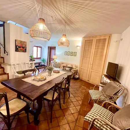 Tatil Evi Porta Fontevecchia Panoramica Spello