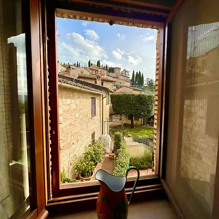 Porta Fontevecchia Panoramica