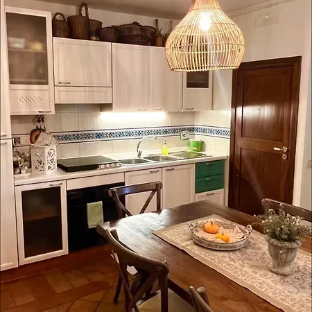 Porta Fontevecchia Panoramica Semesterbostad Spello