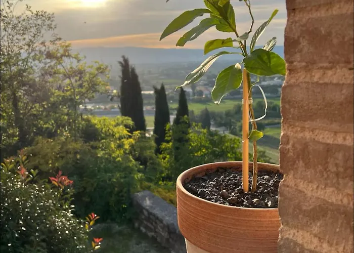 Porta Fontevecchia Panoramica *
